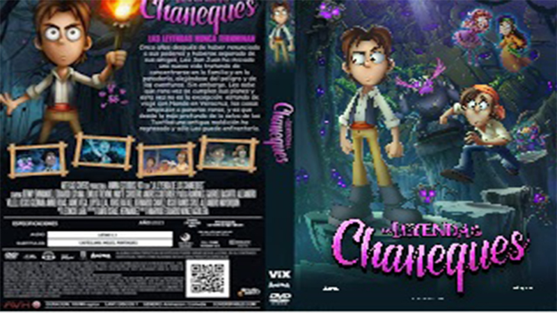 La Leyenda 7.- de los Chaneques 2023